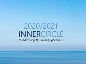 ANNATA Achieves the 2020/2021 Inner Circle for Microsoft Business Applications