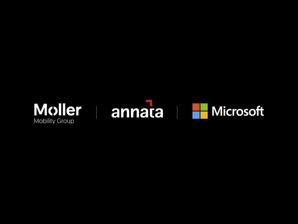 Møller Mobility Group in Collaboration with Microsoft and Annata
