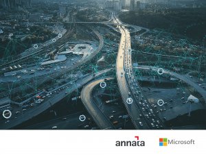 Annata Expands Microsoft Collaboration to Drive Data and Mobility Services in Automotive Industry