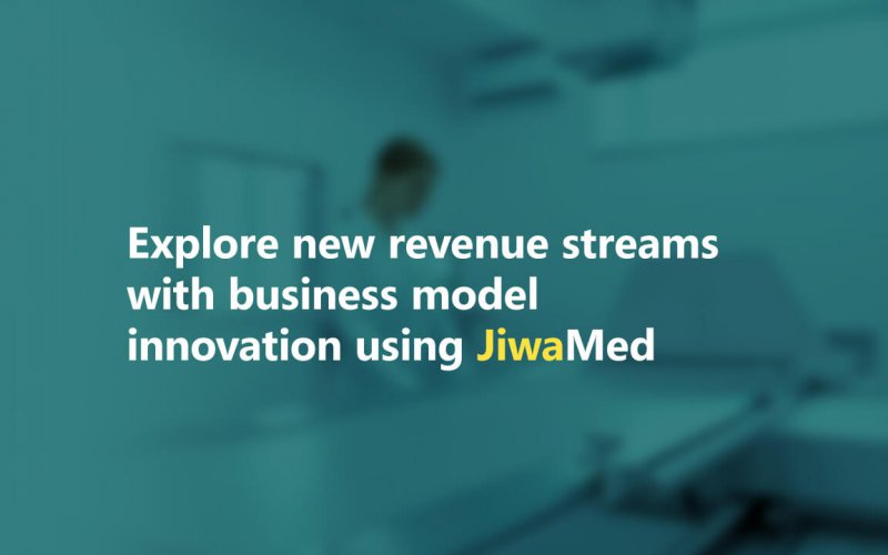 new revenue streams with business model innovation